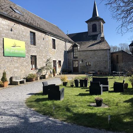 Au Gre Des Vents - Gites Et Chambres D'Hotes Hulsonniaux Luaran gambar